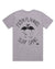 Filthy Flamingo Surf Gang - Men's Tee - Orchid Stone