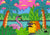 John the Flamingo and Tony the Pineapple - Premium Giclée Fine Art Print