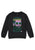 Cortez King of the Sea - Kids Jumper - Black - SIZE 2 ONLY
