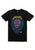 Manfred the Lion-Men's Tee-Black - S & M ONLY
