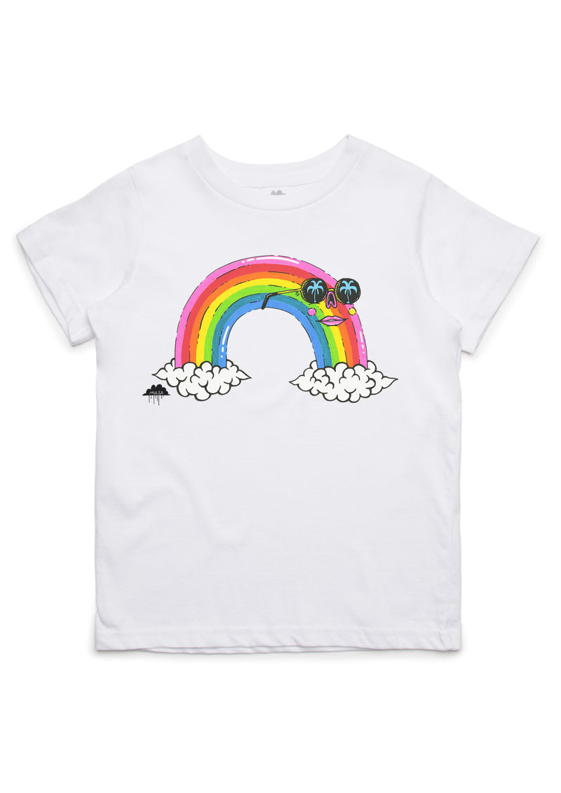 rainbow kids shirt