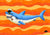 Shamus the Shark - Premium Giclée Fine Art Print