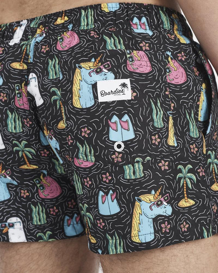 Mulga X Boardies Apparel - Mens 'SHORTIES' Swim Shorts