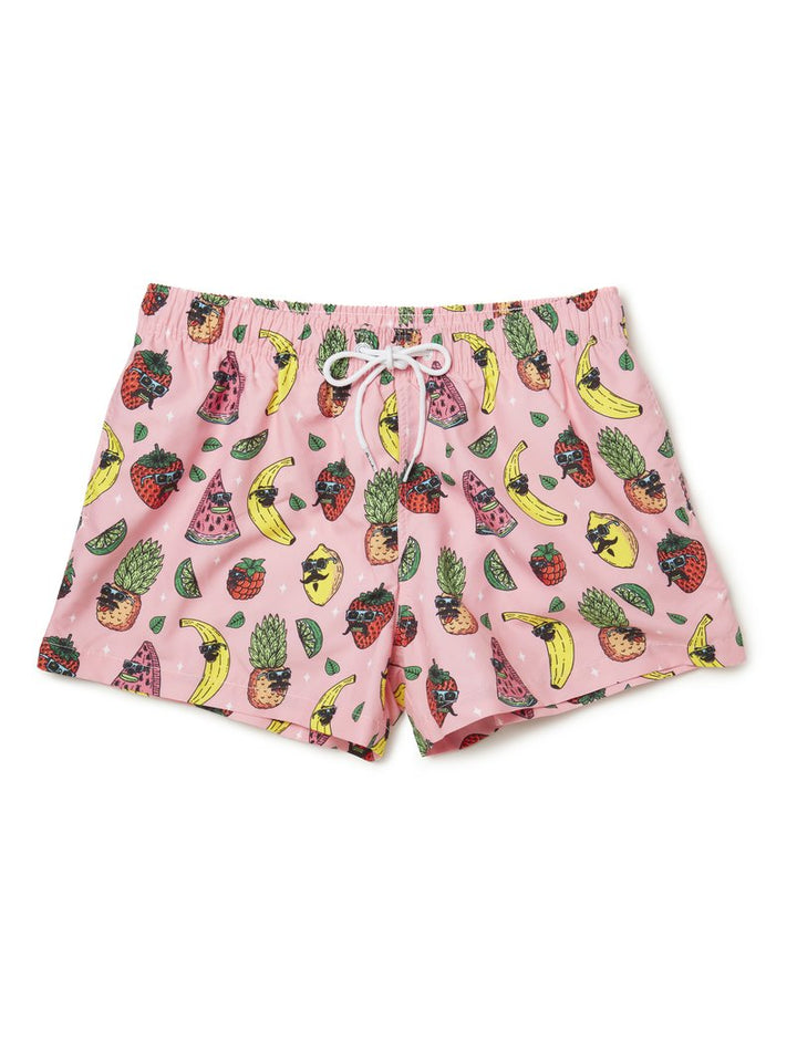 Mulga X Boardies Apparel - Mens 'SHORTIES' Swim Shorts