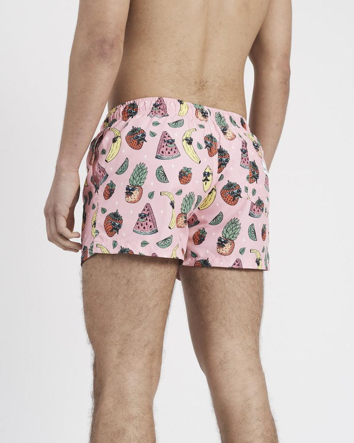 Mulga X Boardies Apparel - Mens 'SHORTIES' Swim Shorts