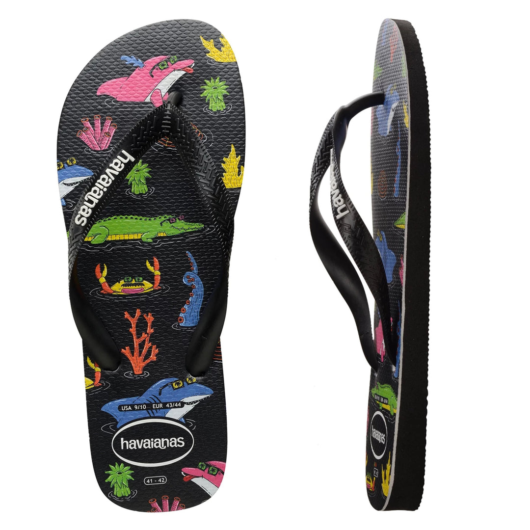 Mulga X Havaianas - Sea Party - Adult