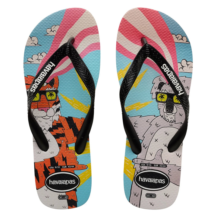 Mulga X Havaianas - The Harmonious Two - Adult