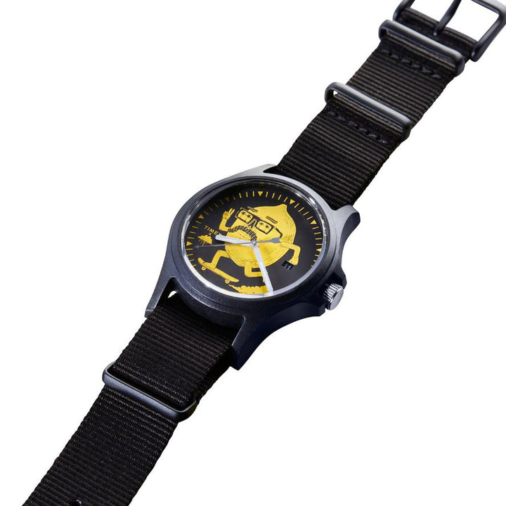 TIMEX X MULGA LIMITED EDITION WATCH